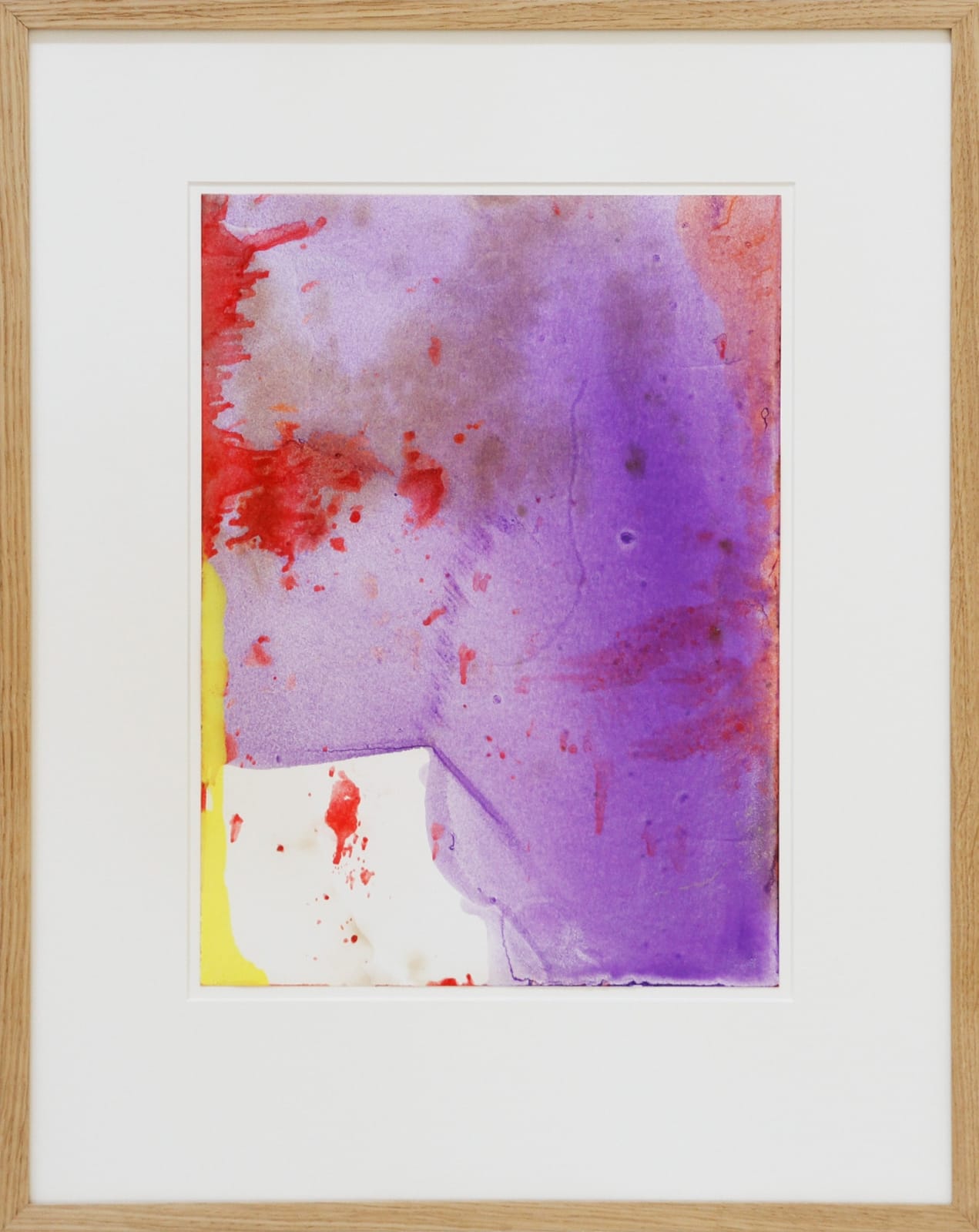 Thorbjörn Bechmann, work on paper, UNTITLED 1, 2025