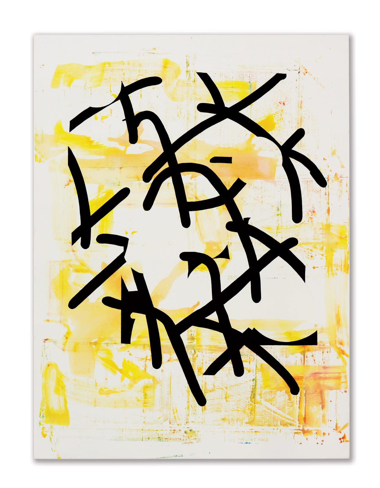 Christian Bär, Bordertown, 2019