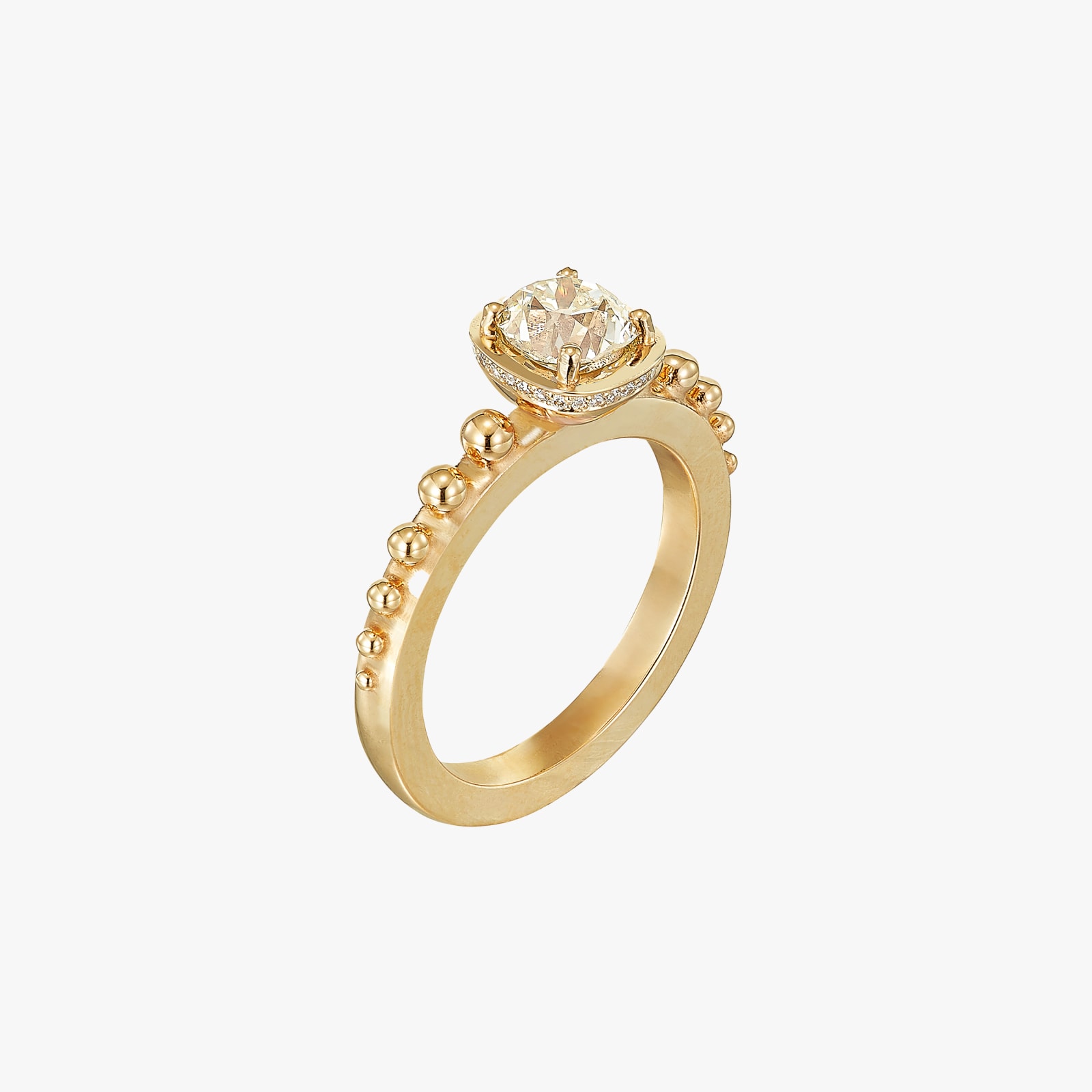 Alice Cicolini, Sari bridal center ring