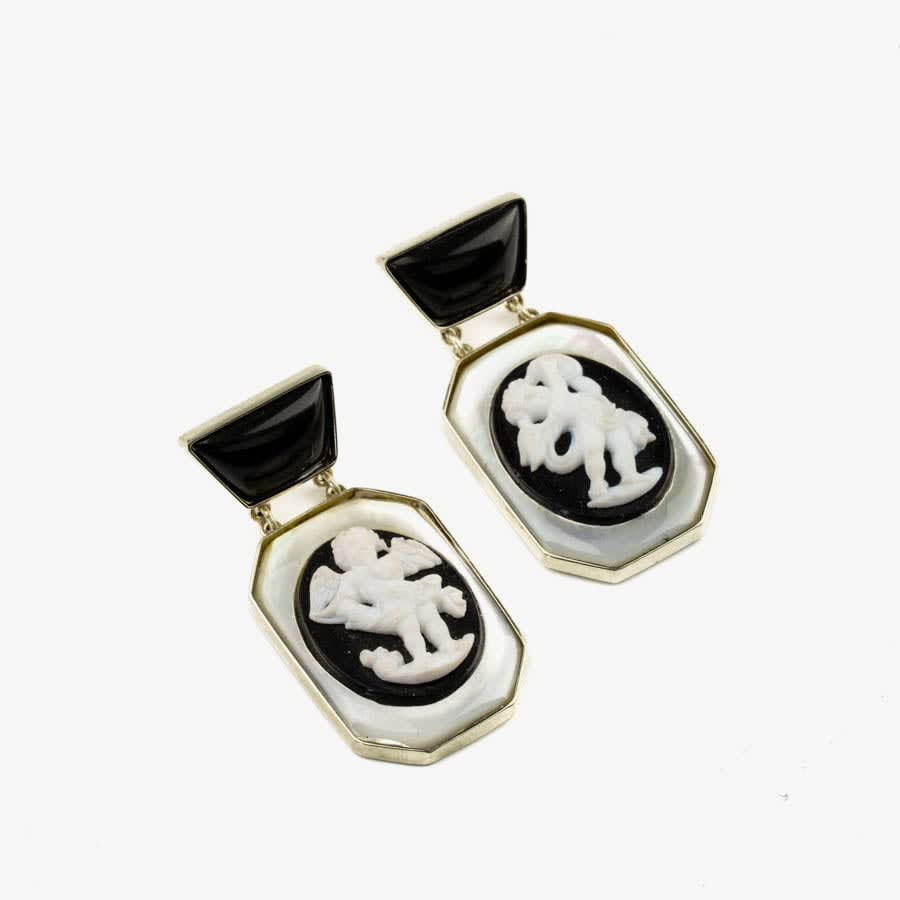 Anna Porcu, Angel earrings