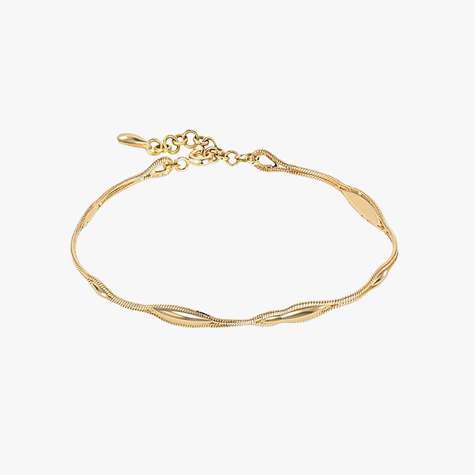 Fernando Jorge, Fluid gold bracelet