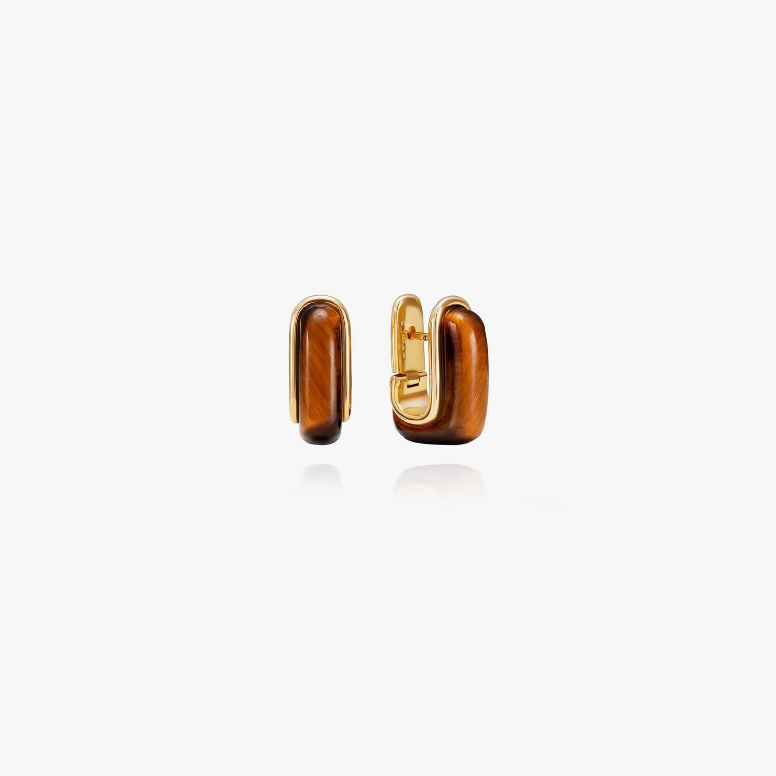Fernando Jorge, Oblong small earrings