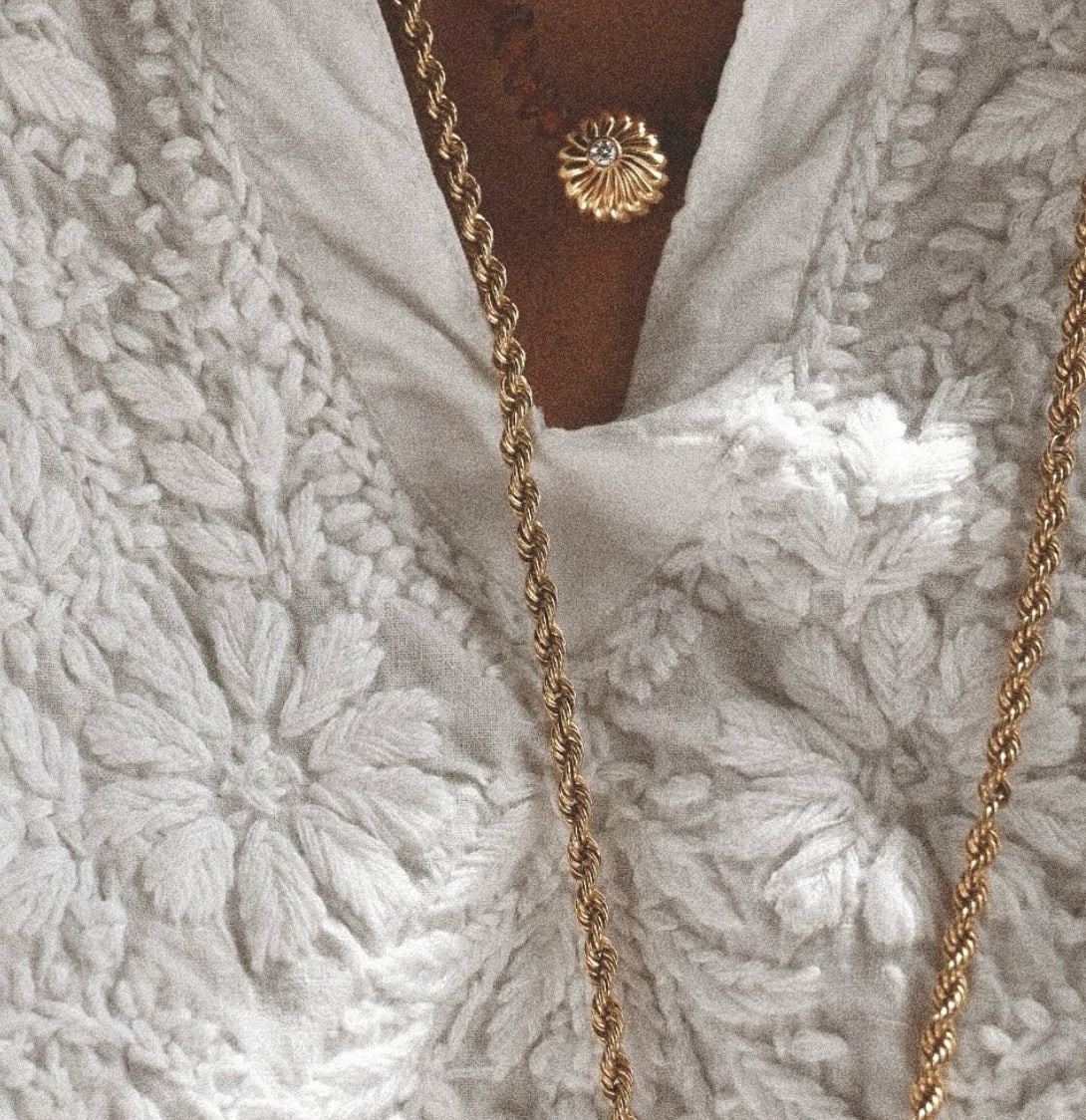 MUSE, Vintage rope chain