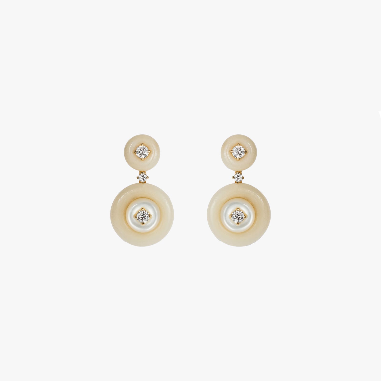 Fernando Jorge, Signal small earrings