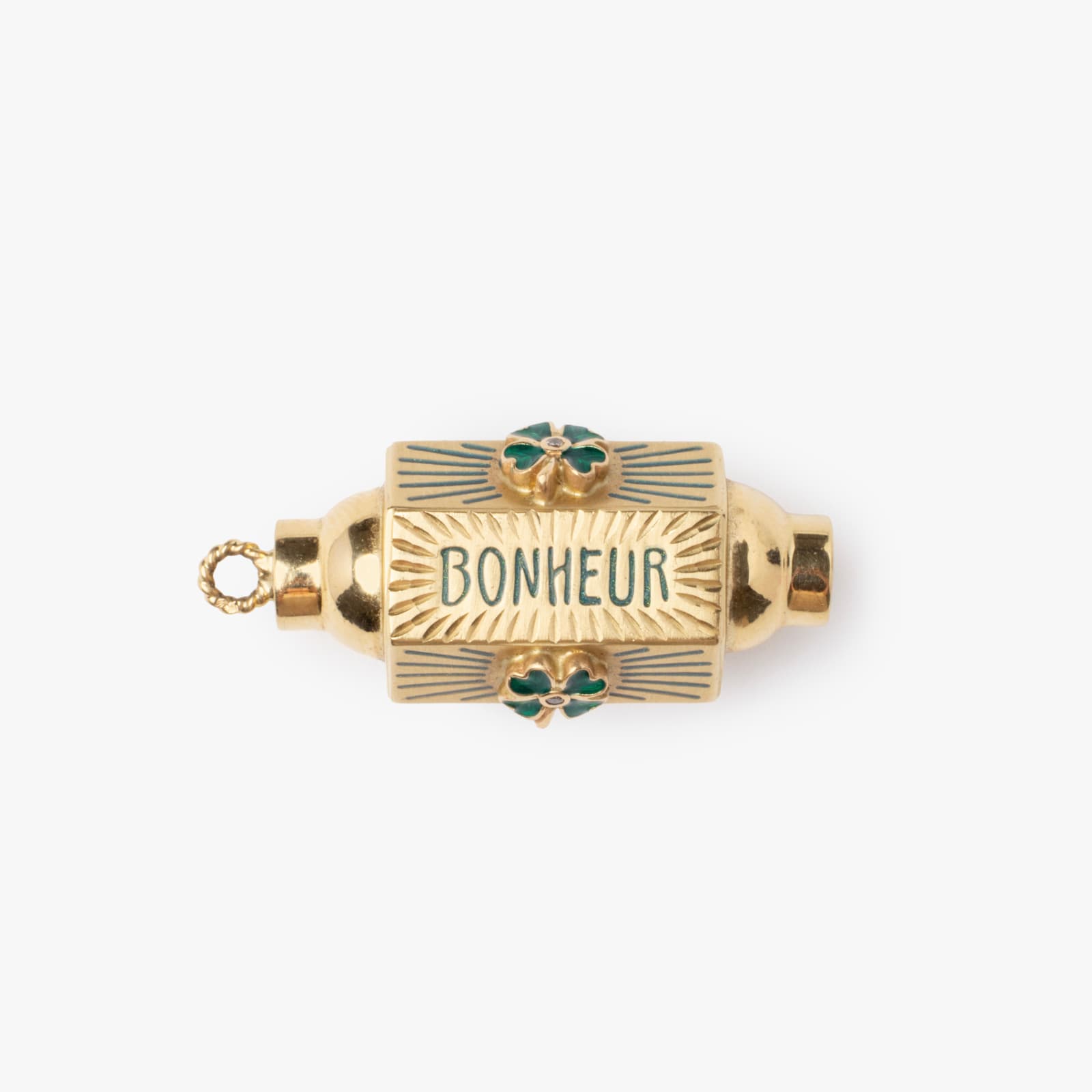 Marie Lichtenberg, Bonheur locket