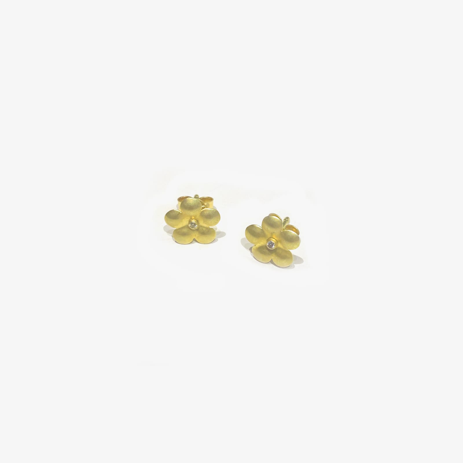 Christopher Thompson Royds, Forget me not studs