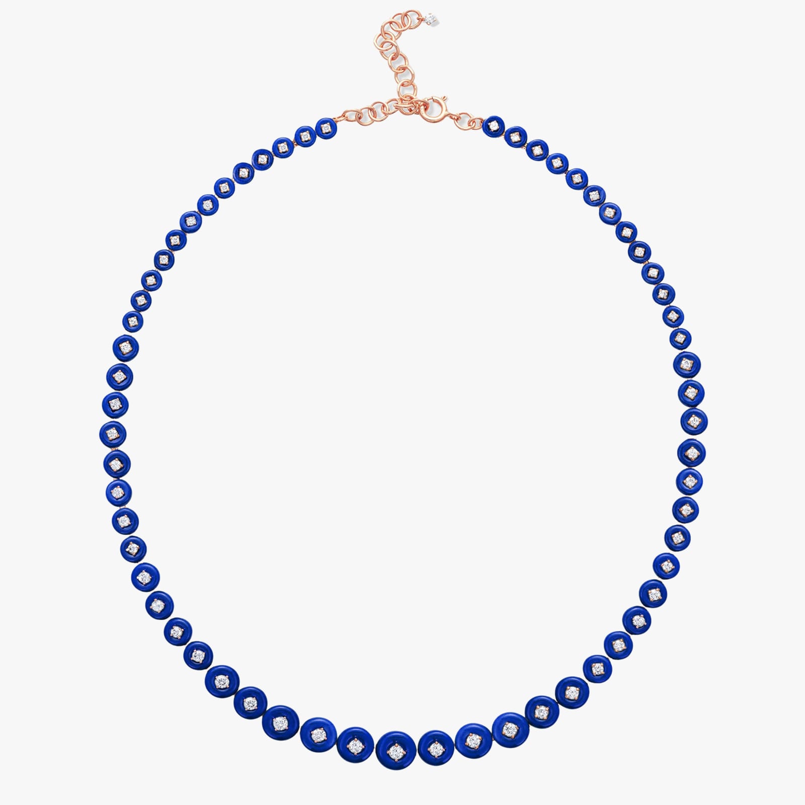 Fernando Jorge, Surrounding necklace