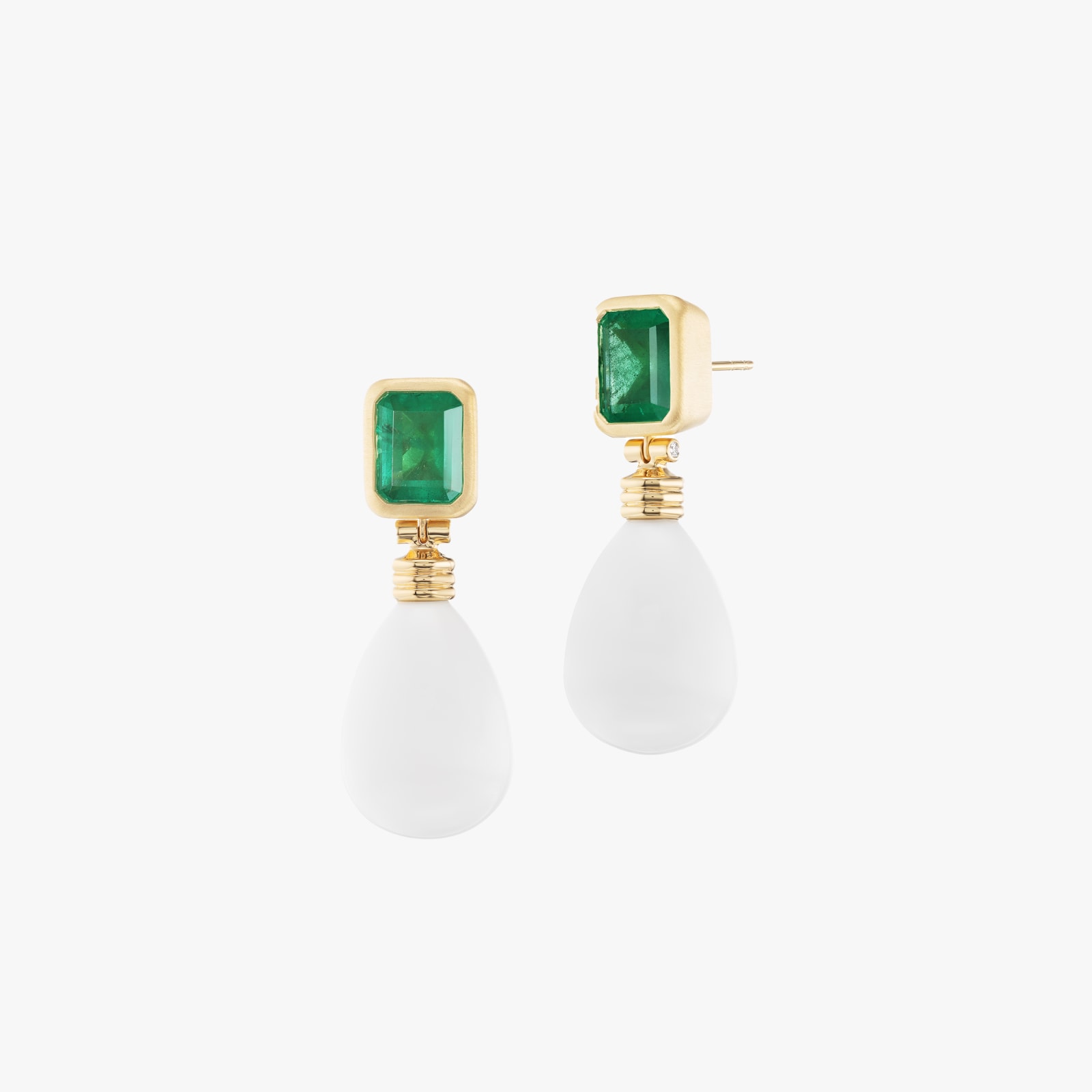 BECK, Porto earrings