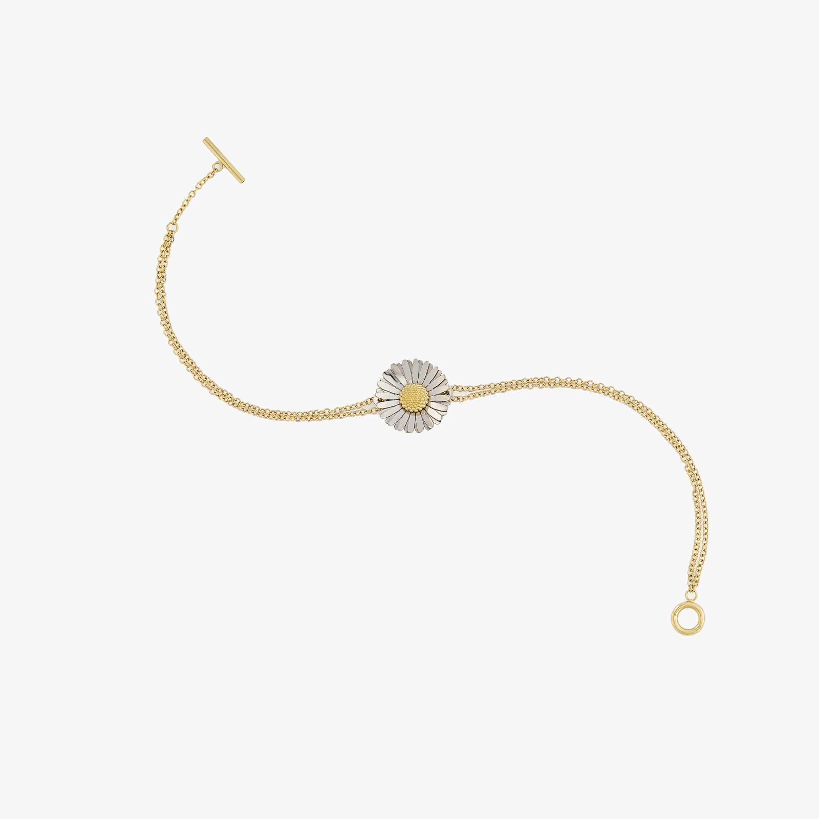 Christopher Thompson Royds, Daisy bracelet