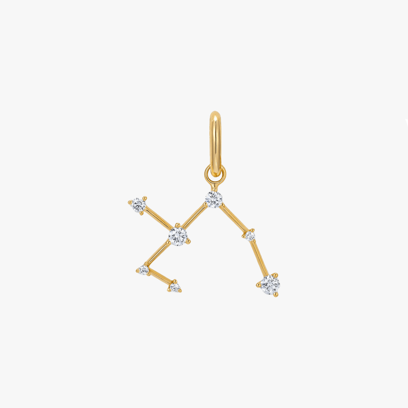 Fernando Jorge, Sagittarius diamond pendant