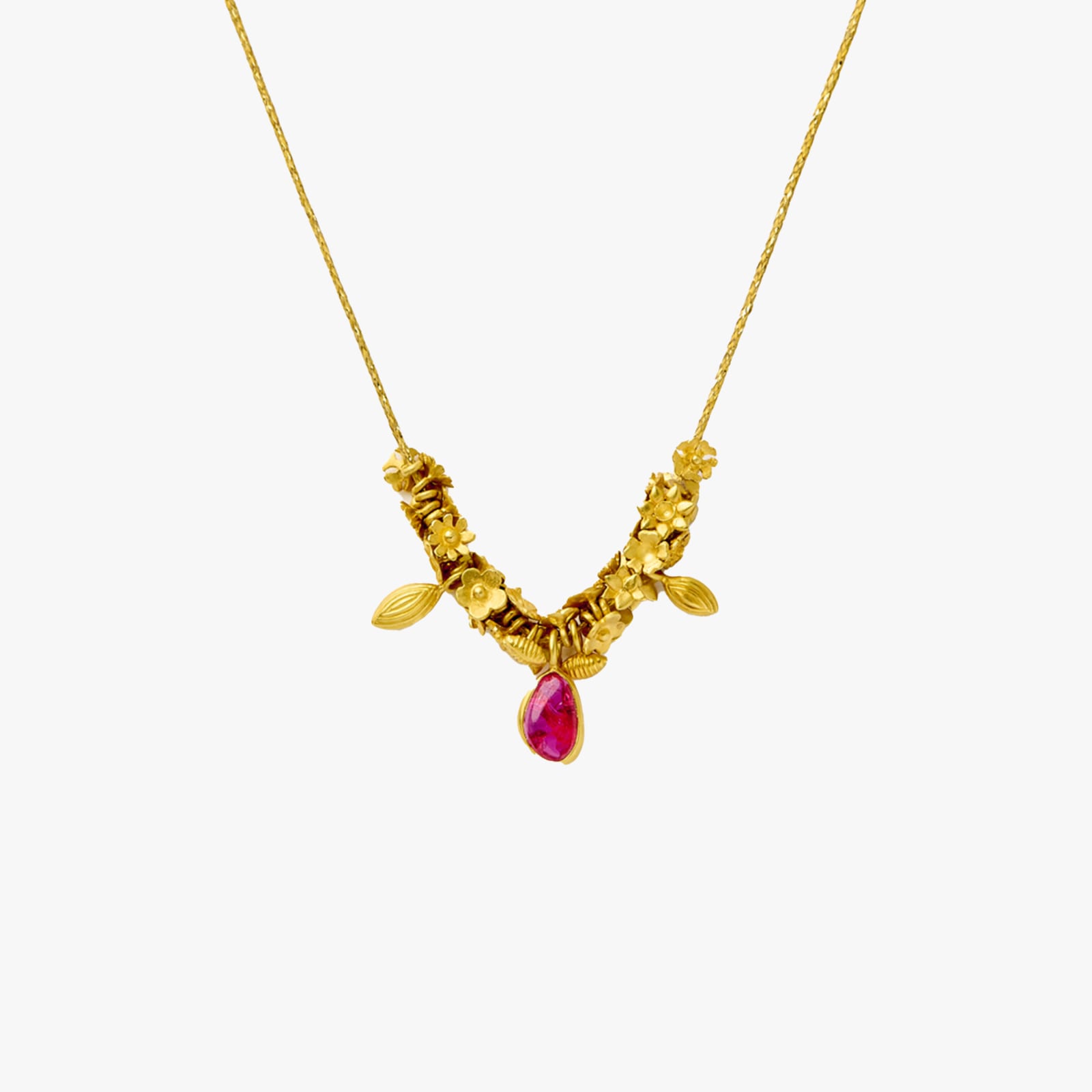 Pippa Small, Garden Necklace
