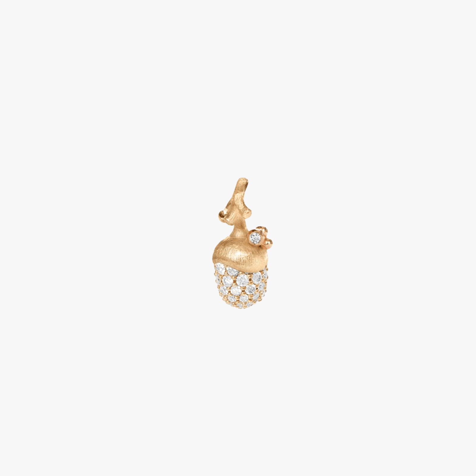 Ole Lynggaard Copenhagen, Small Acorn Pendant