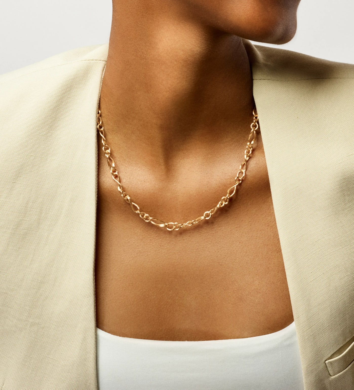 Ole Lynggaard Copenhagen, Love collier mini