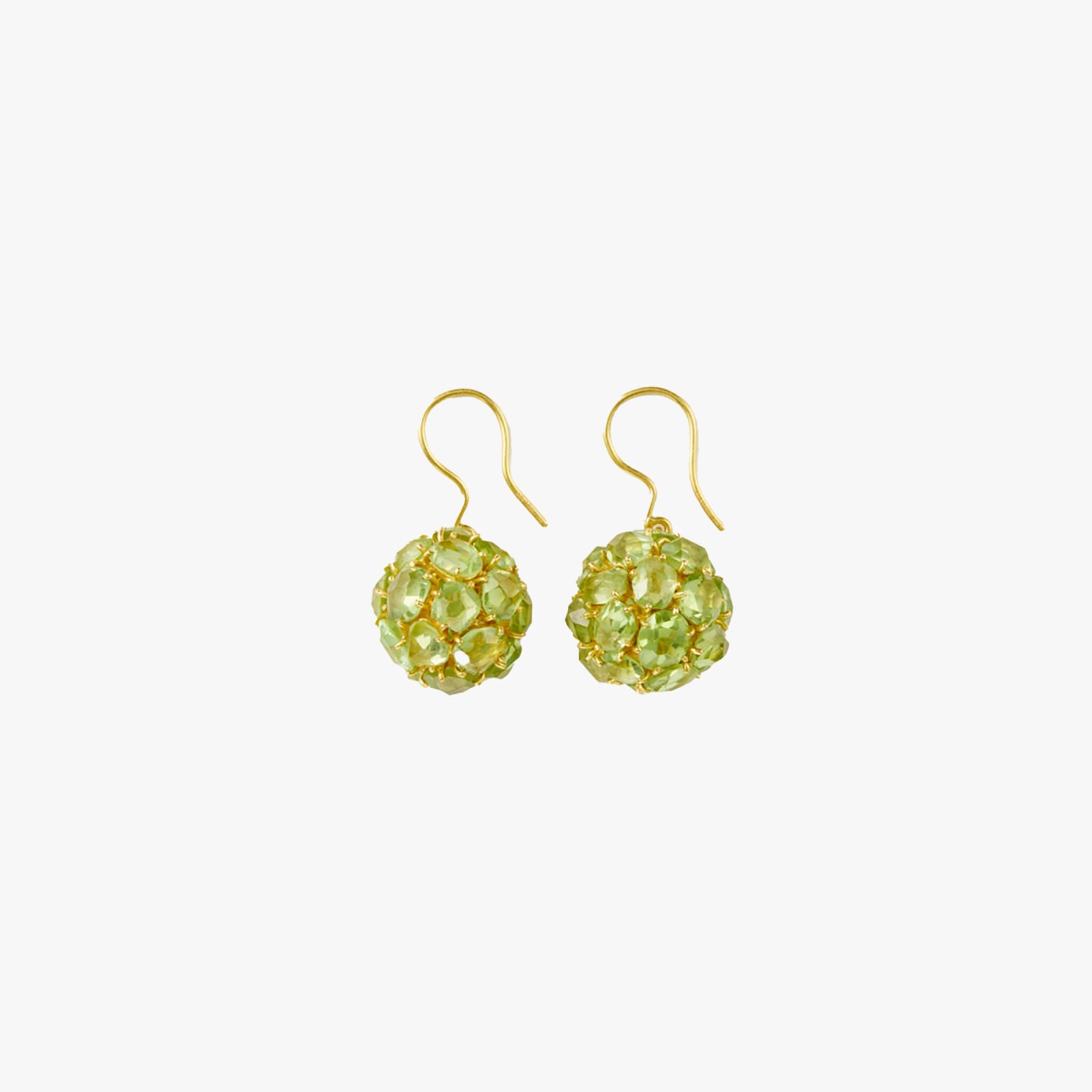 Pippa Small, Irrawaddy Ball Earrings