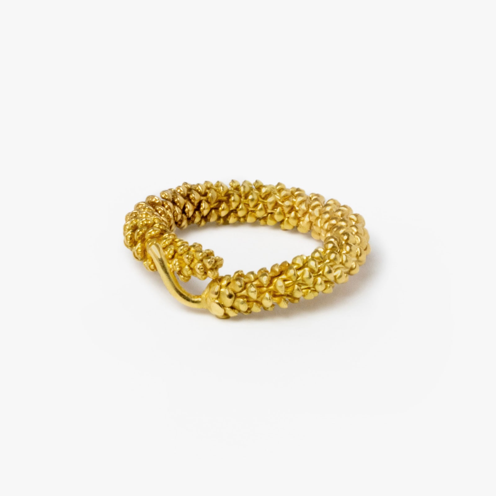 Christopher Thompson Royds, Catkin ring