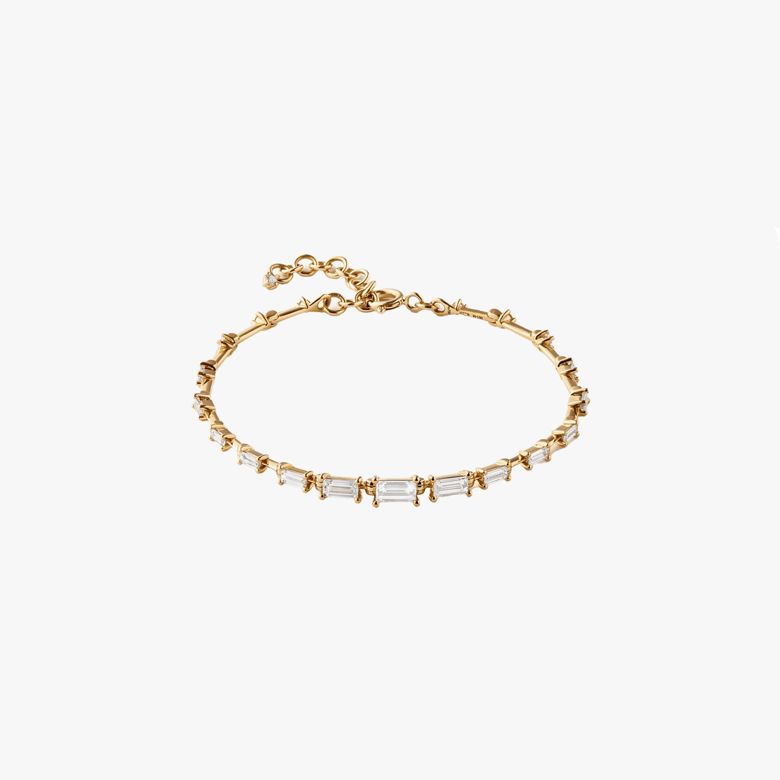 Fernando Jorge, Ascent bracelet