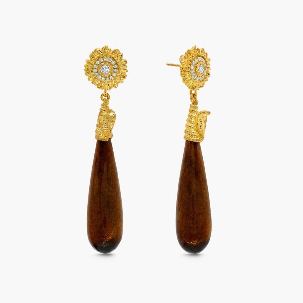 Victor Velyan, Gold Coral Drops