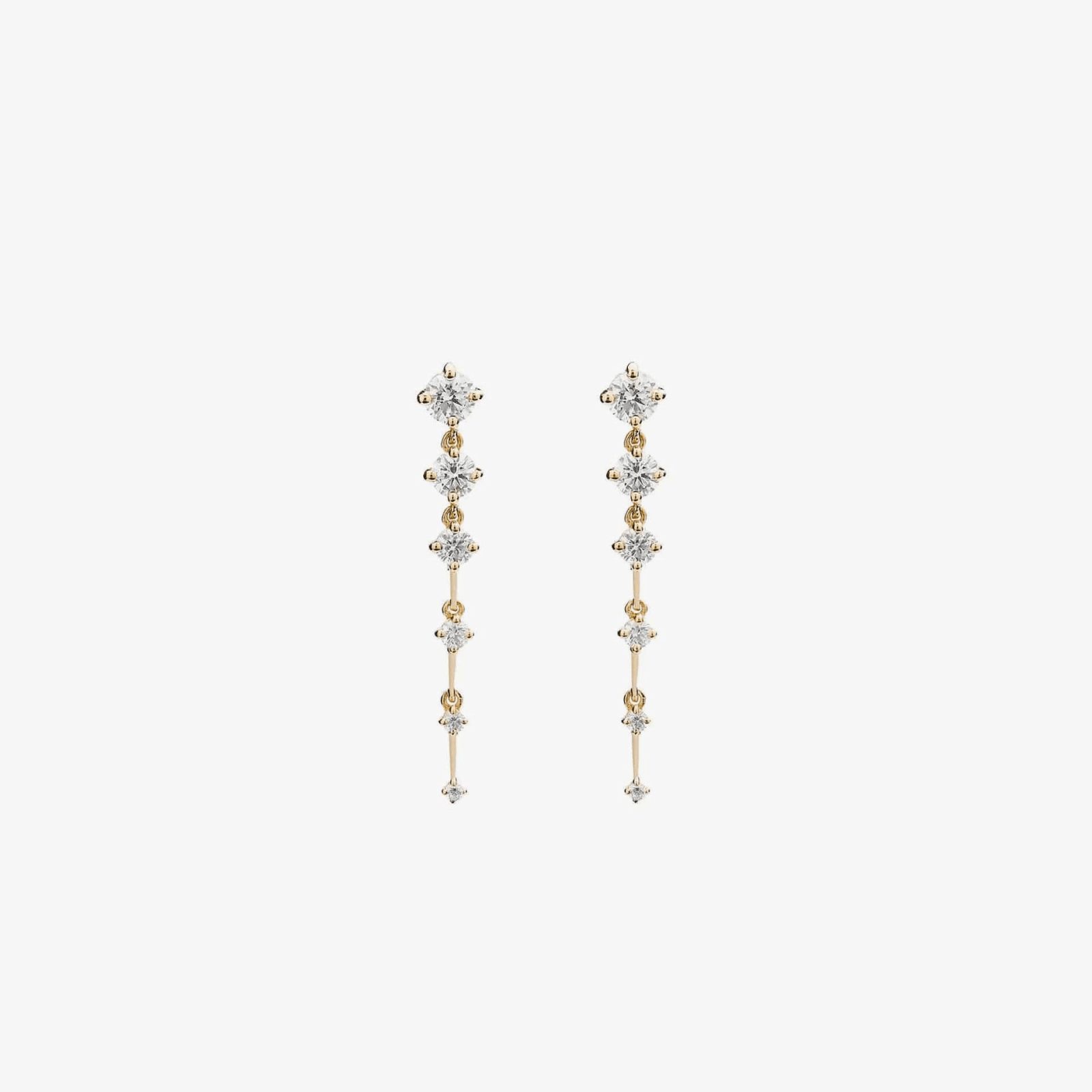 Fernando Jorge, Sequence short earrings