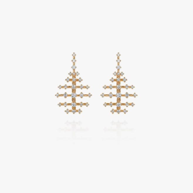 Fernando Jorge, Mini disco earrings