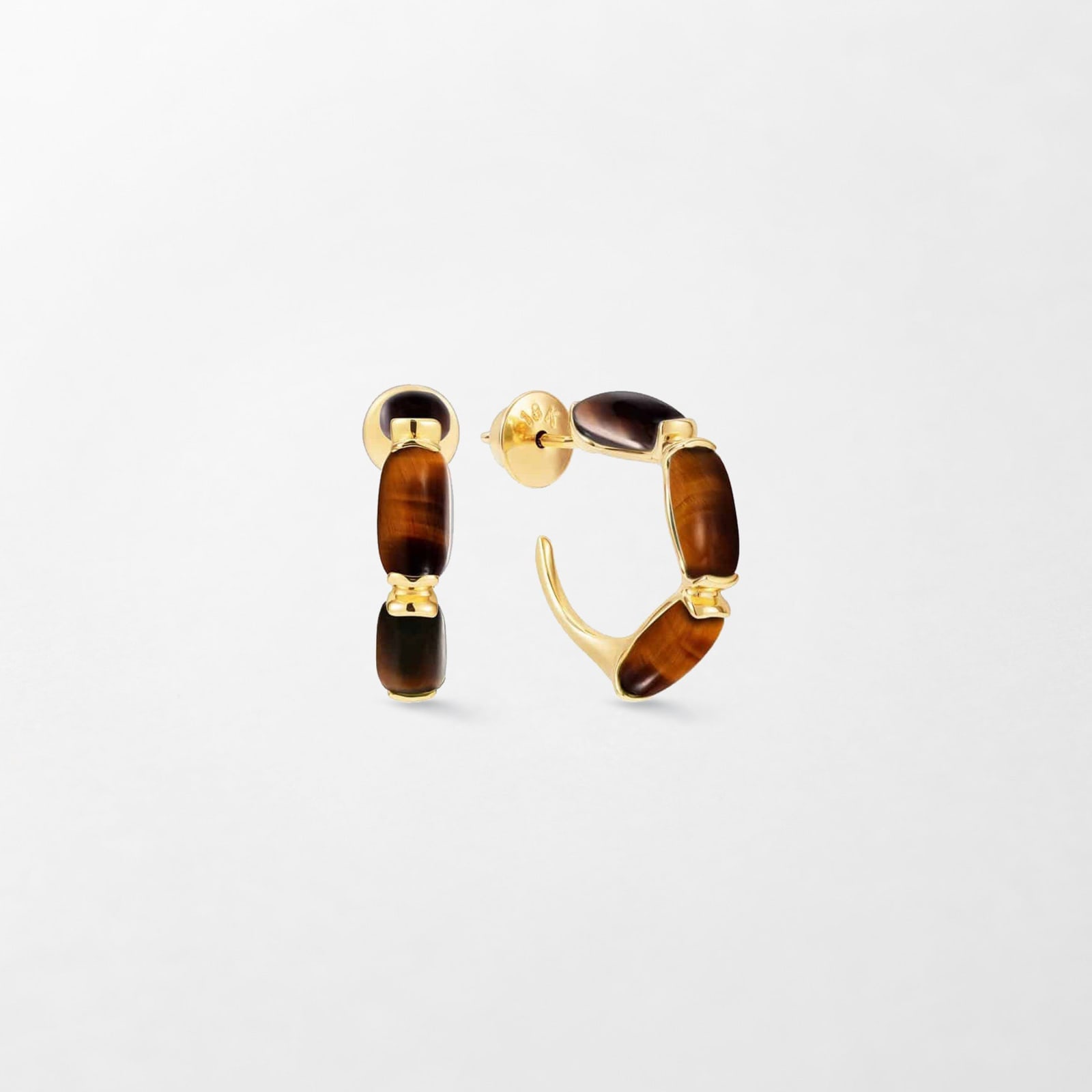 Fernando Jorge, Oblong small hoops