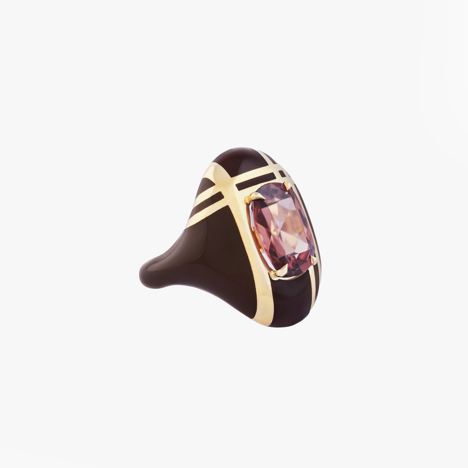 Alice Cicolini, Sari Benares cocktail ring