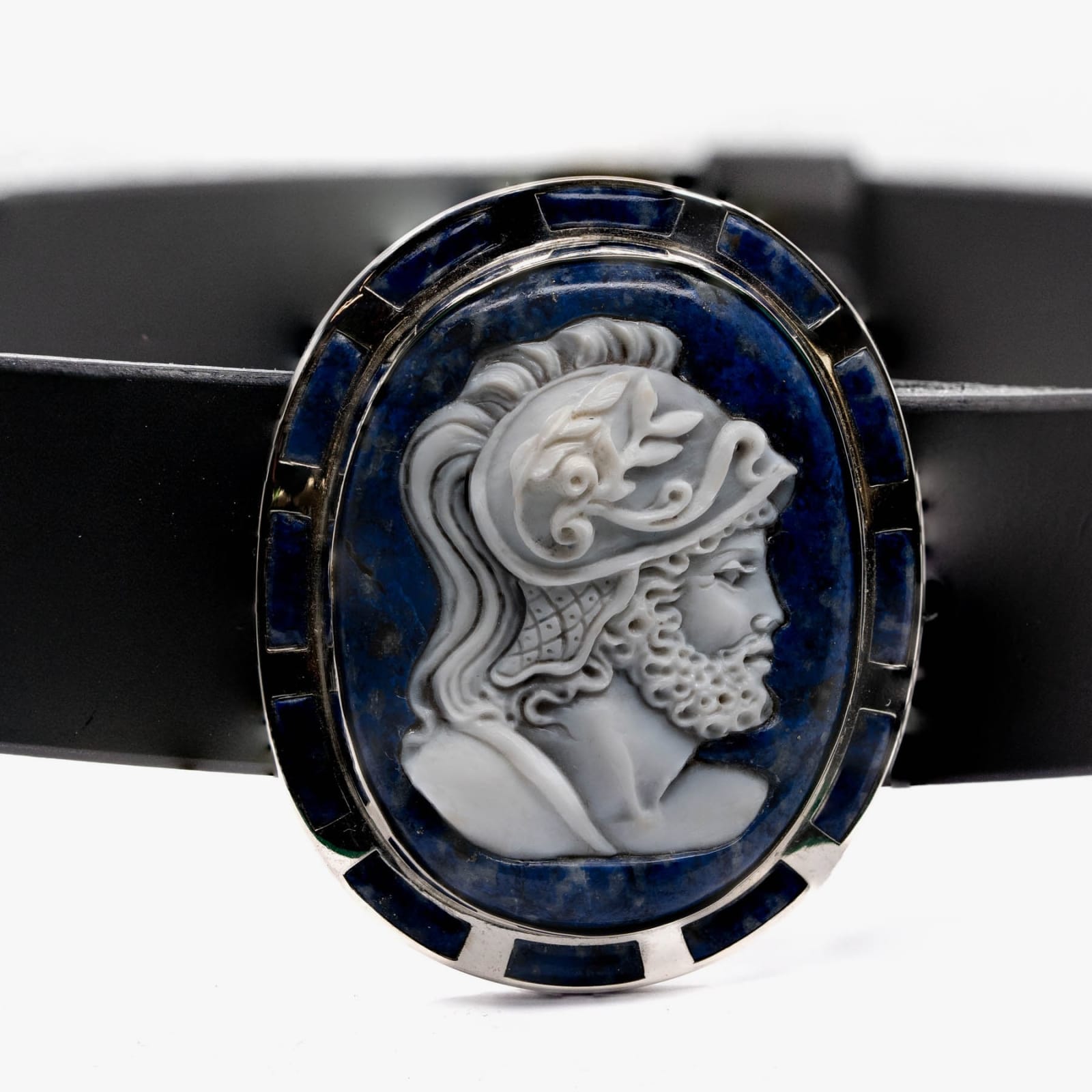 Anna Porcu, Warrior belt