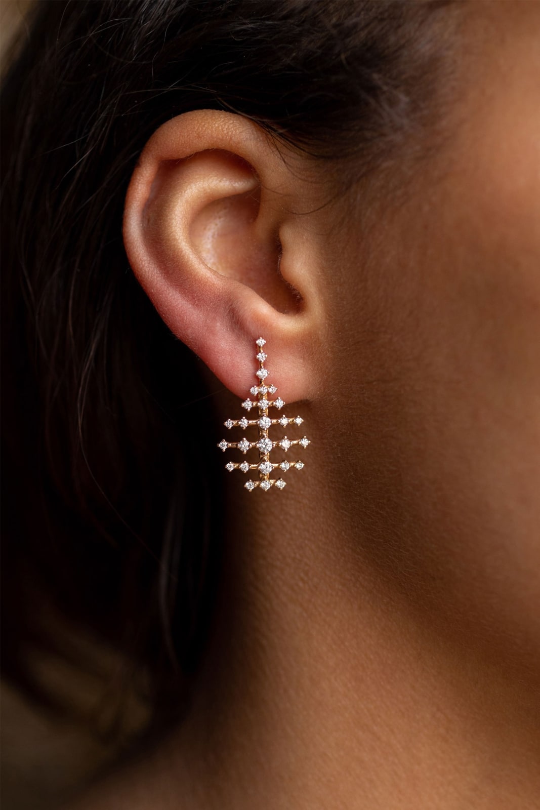 Fernando Jorge, Mini disco earrings
