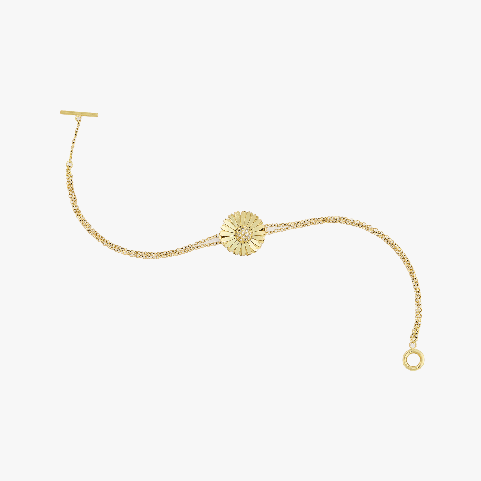 Christopher Thompson Royds, Daisy diamond bracelet