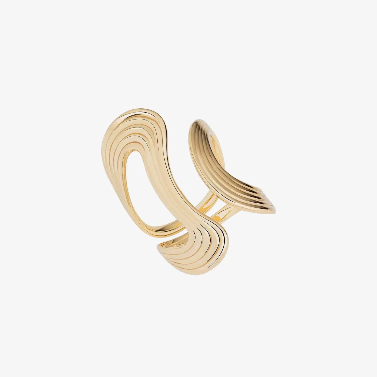 Fernando Jorge, Stream lines open ring