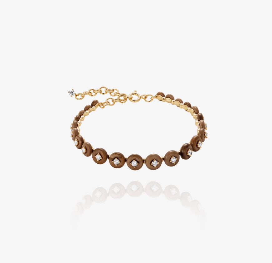 Fernando Jorge, Surrounding bracelet