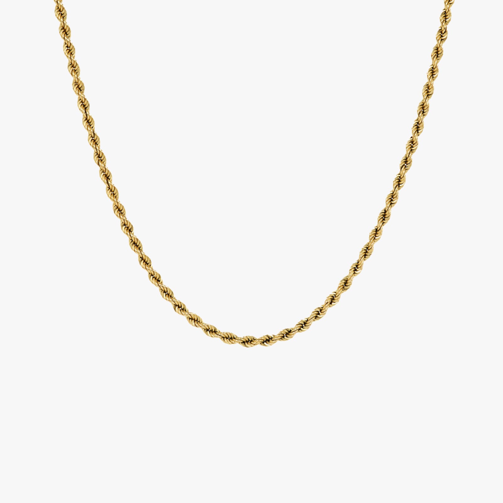 MUSE, Vintage rope chain