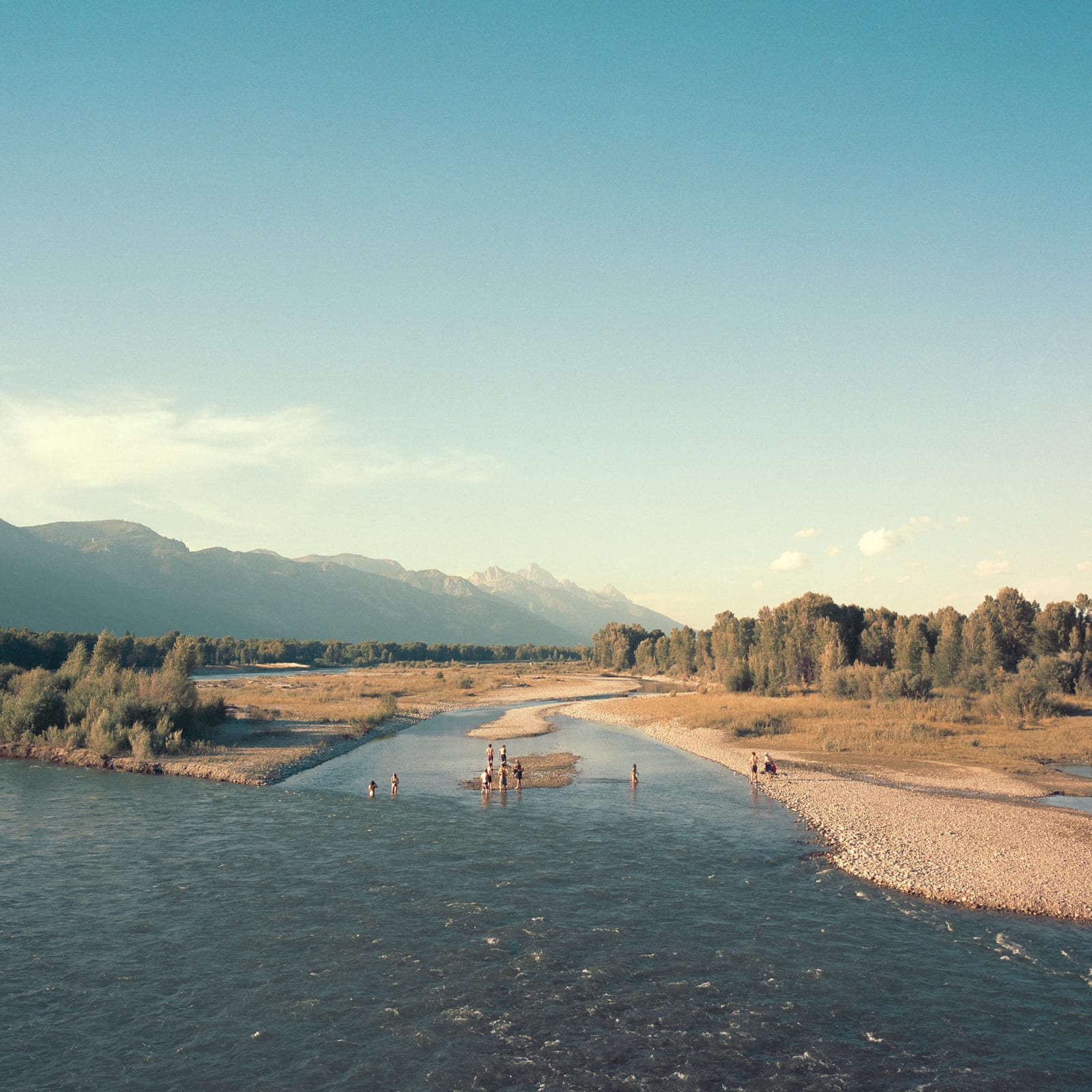 Kristina Loggia, River IX, edition of 8, 2024