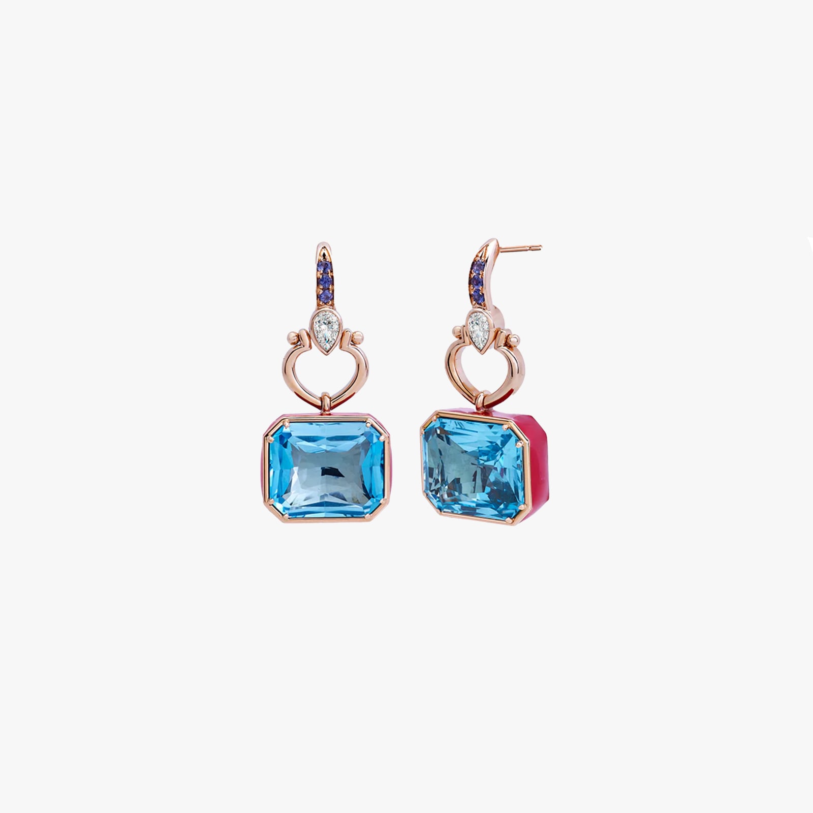 Francesca Villa, Love handles earrings