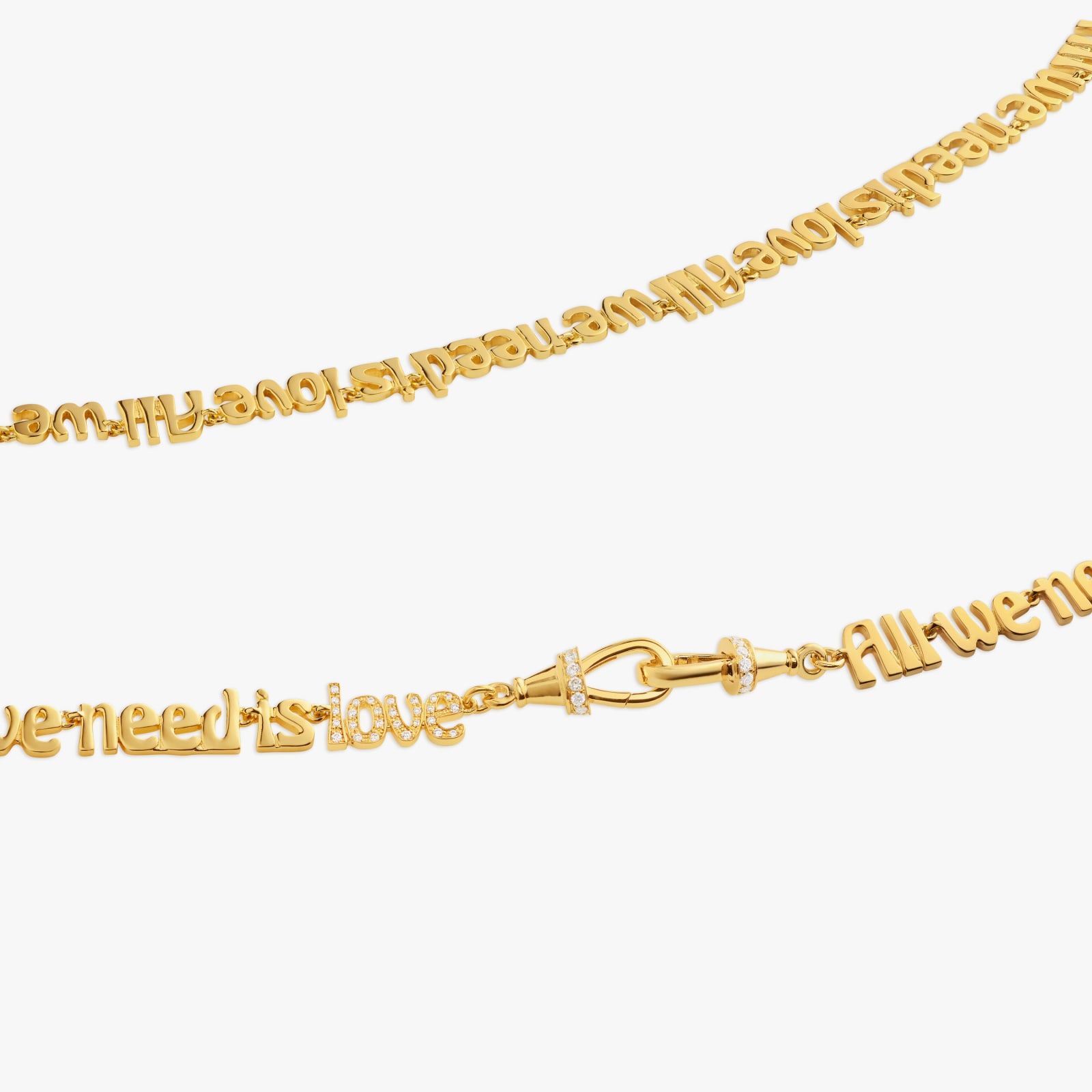 Marie Lichtenberg, All we need is love chain