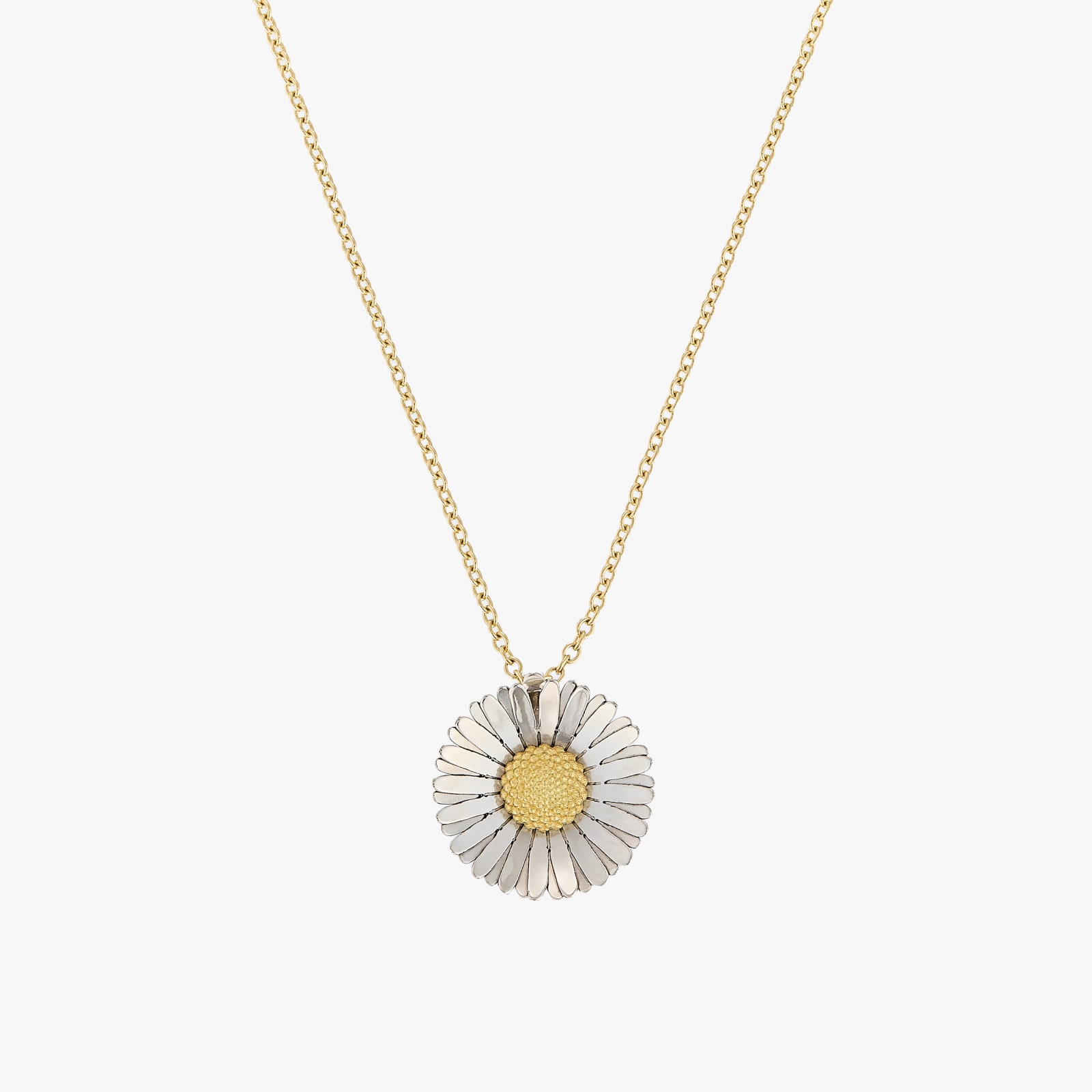 Christopher Thompson Royds, Daisy pendant necklace