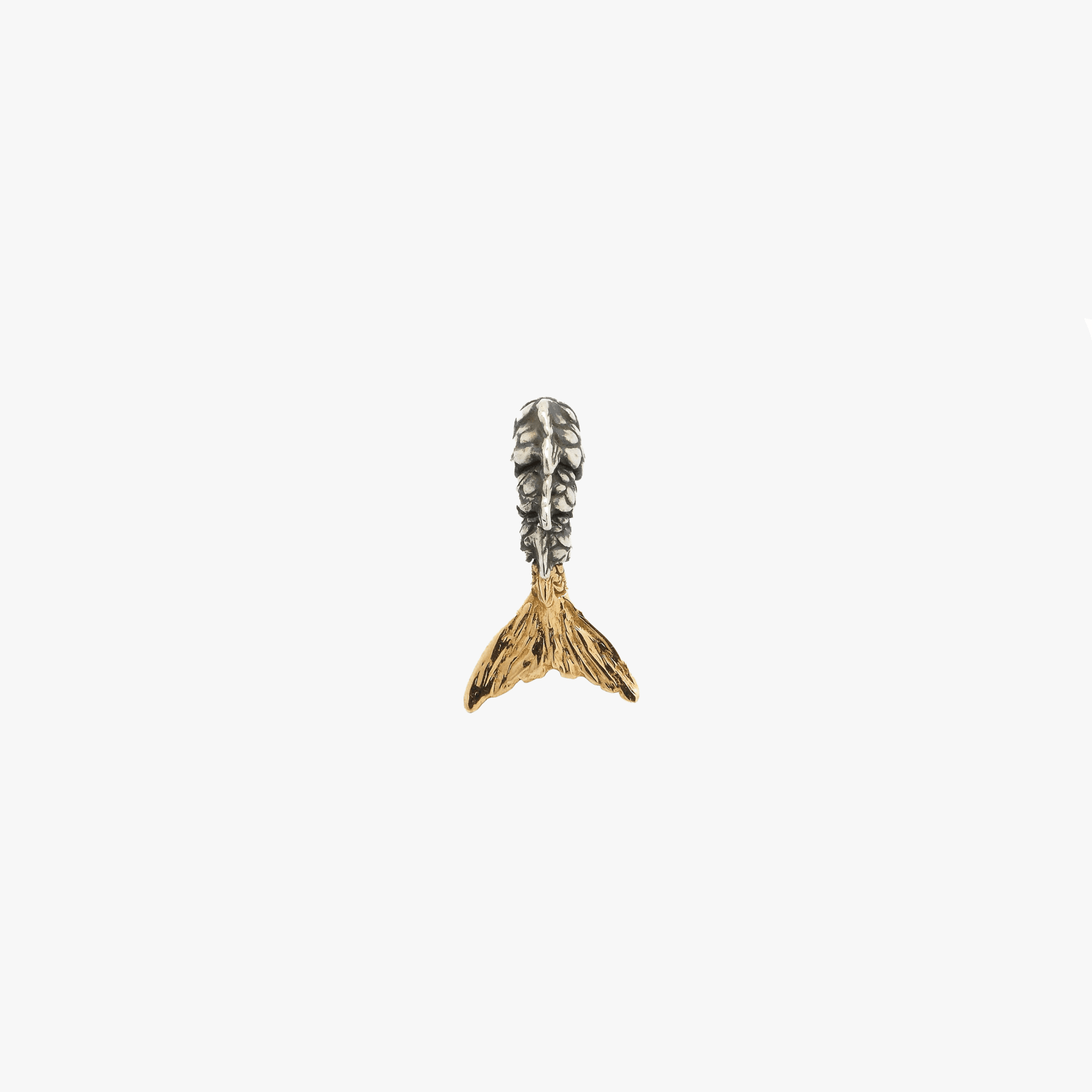Bibi Van Der Velden, Mini mermaid tail stud