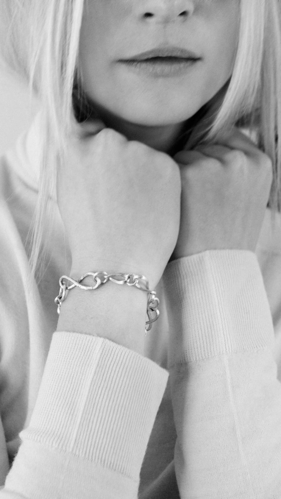Ole Lynggaard Copenhagen, Love bracelet small