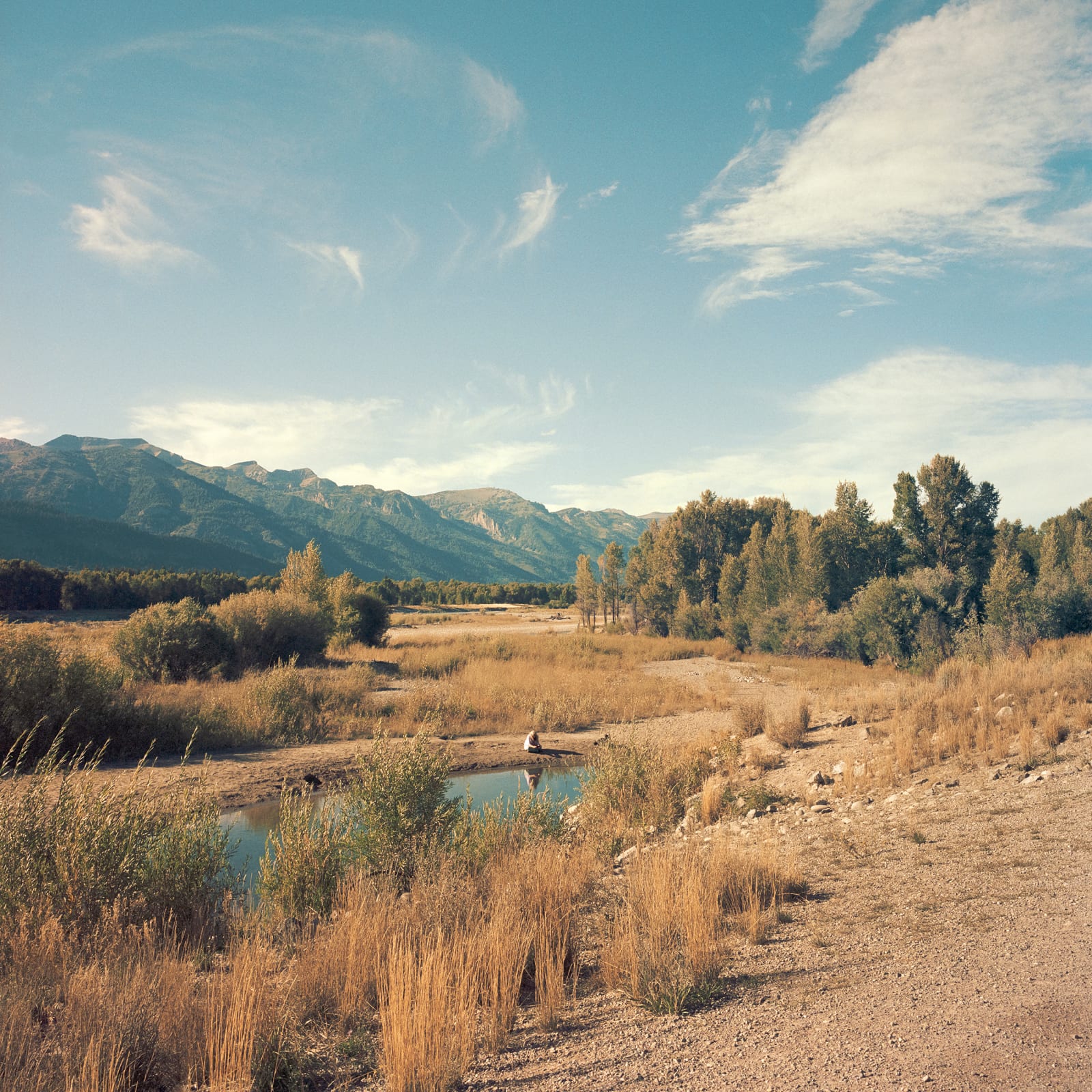 Kristina Loggia, River VI, edition of 8, 2024