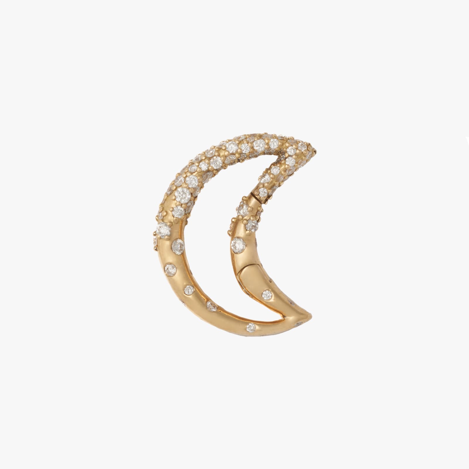 Marla Aaron, Diamond dipped moonlock