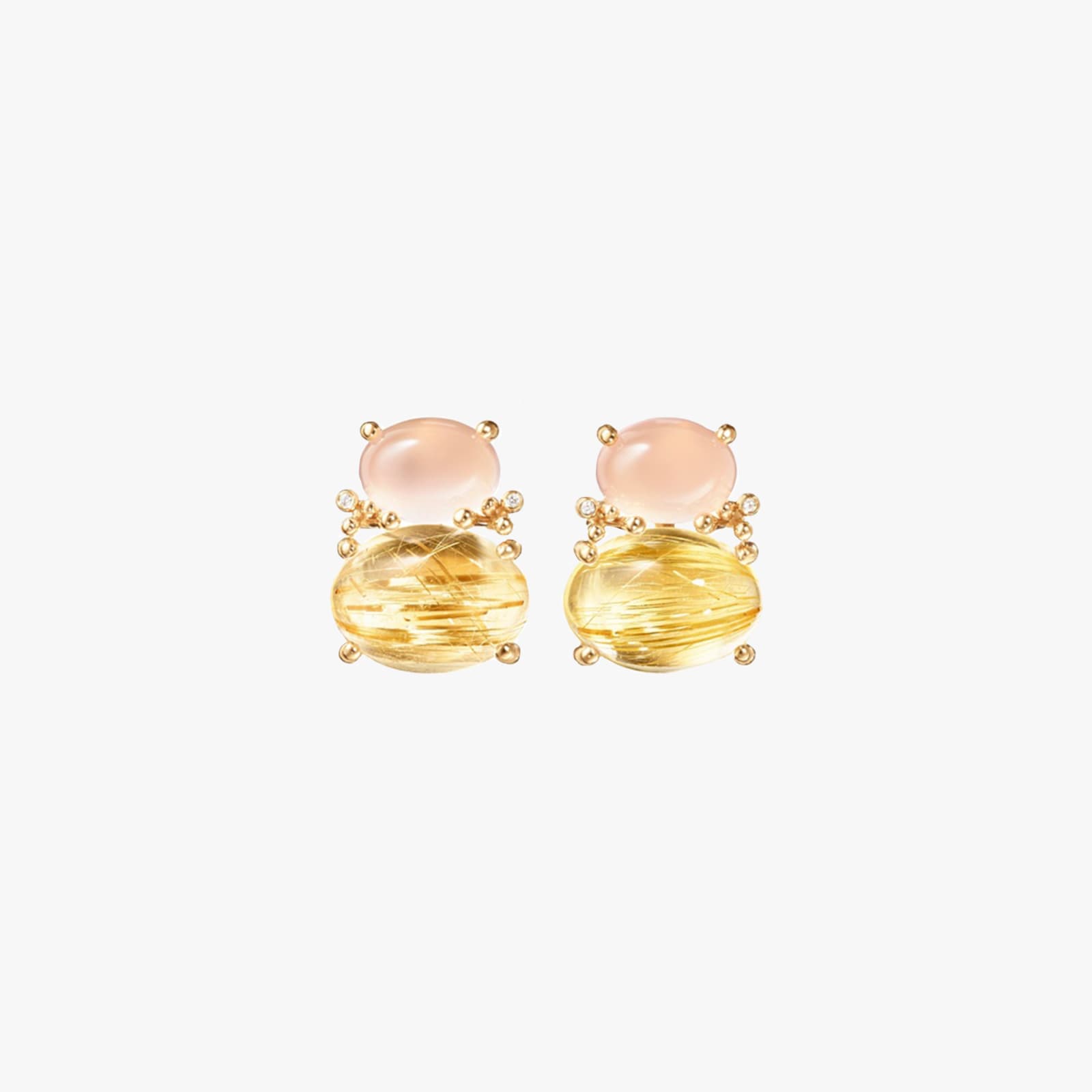 Ole Lynggaard Copenhagen, Boho earrings