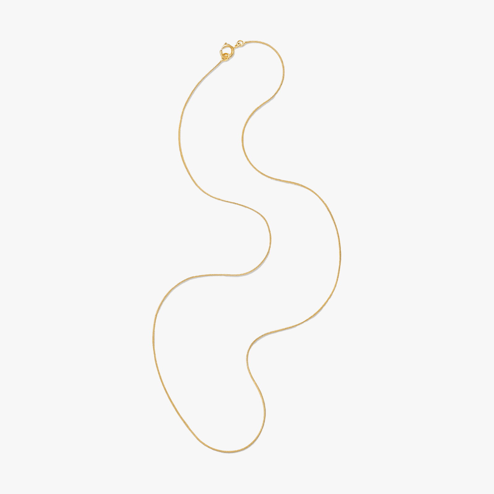 Fernando Jorge, Gold snake chain