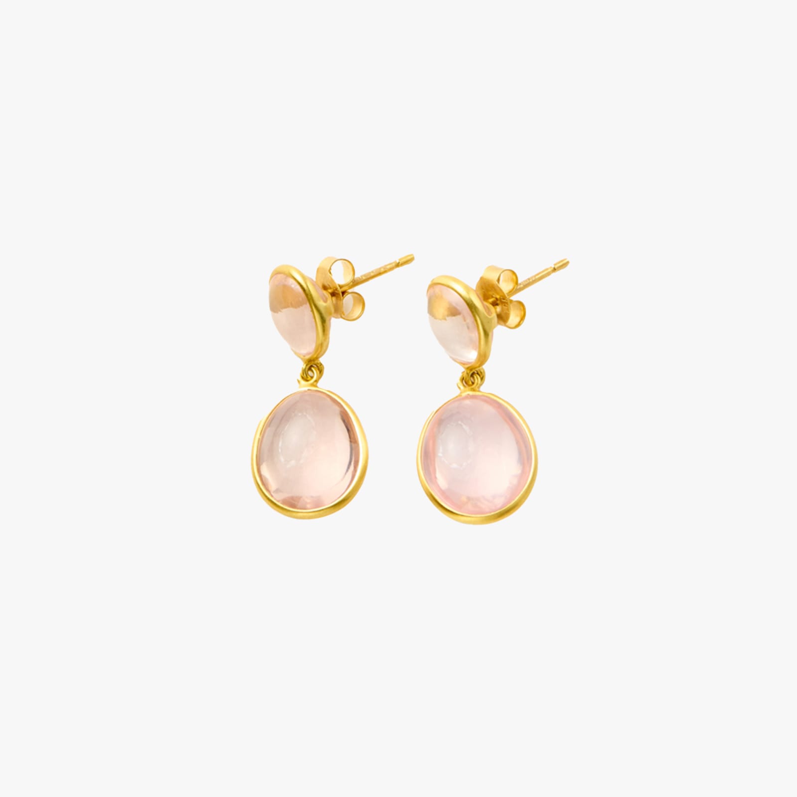Pippa Small, Double drop earrings