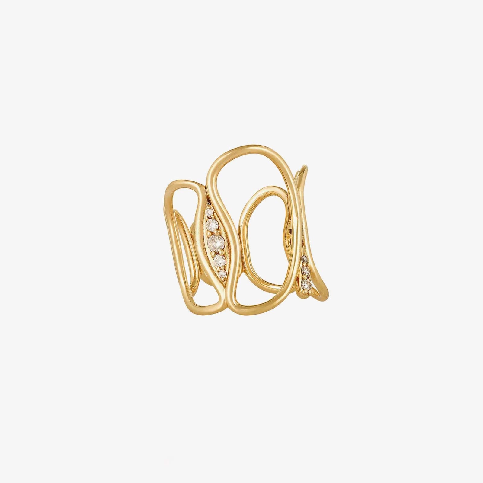 Fernando Jorge, Fluid diamonds chain ring