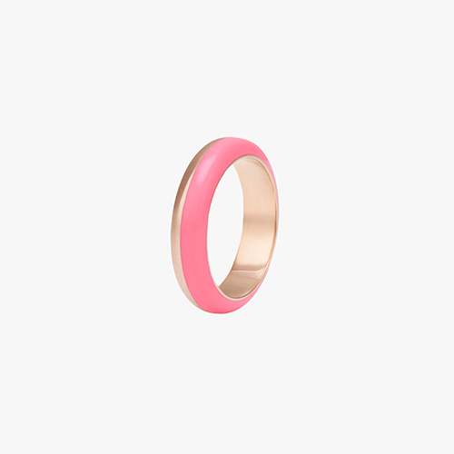 Alice Cicolini, Candy lacquer maxi horizon band