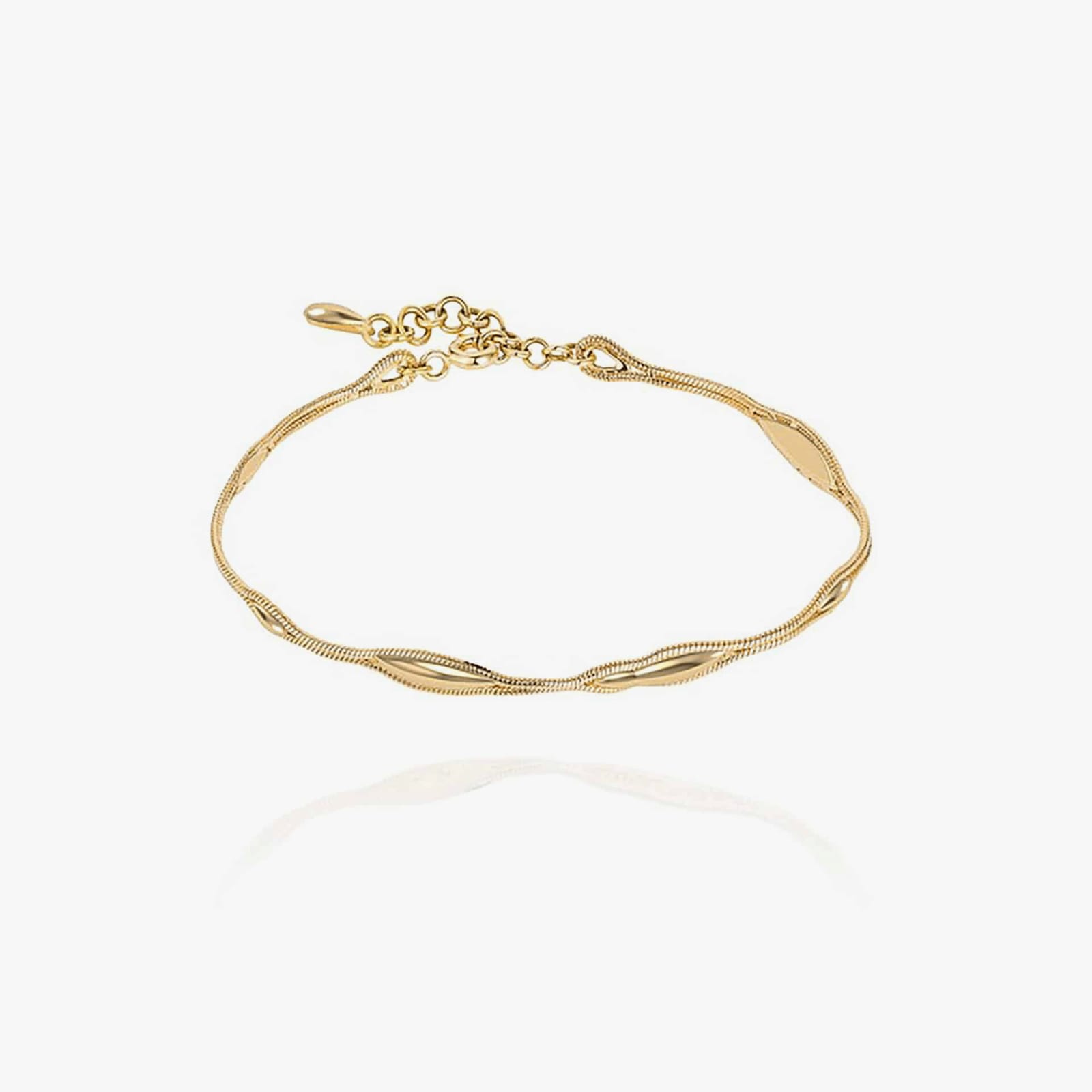 Fernando Jorge, Fluid gold bracelet