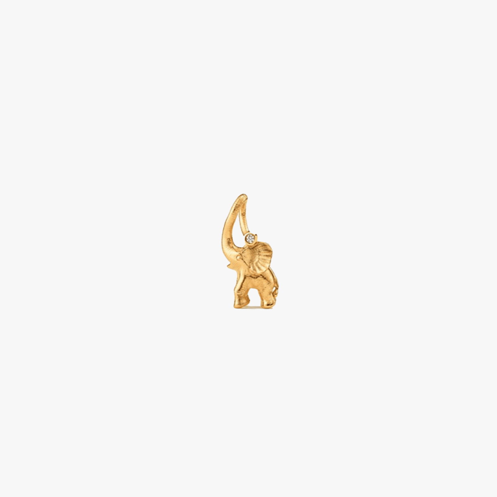 Ole Lynggaard Copenhagen, Mini elephant pendant