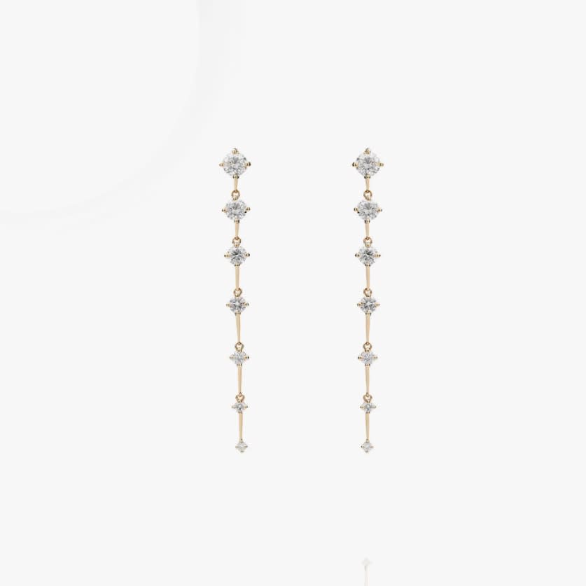 Fernando Jorge, Sequence medium earrings