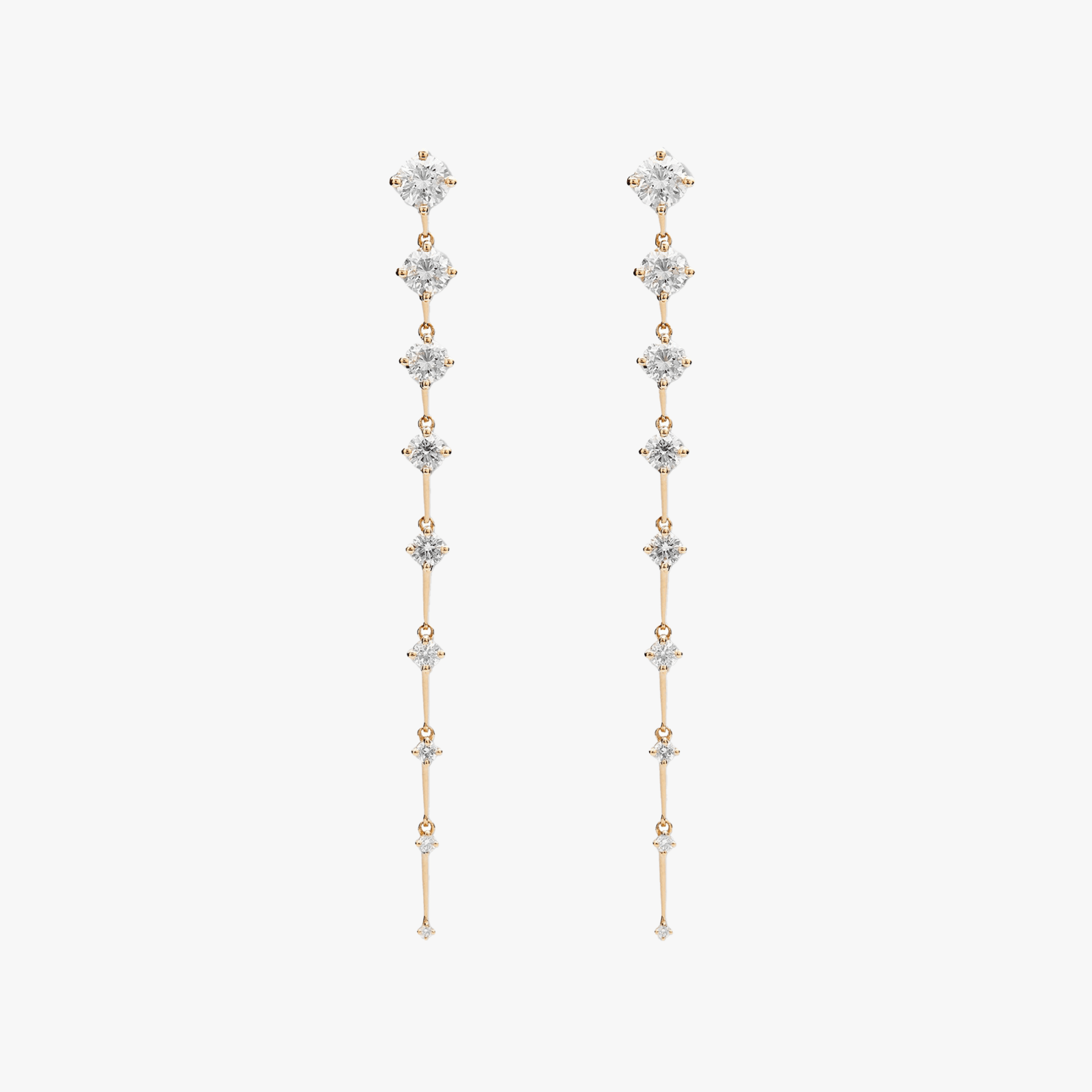 Fernando Jorge, Sequence long earrings