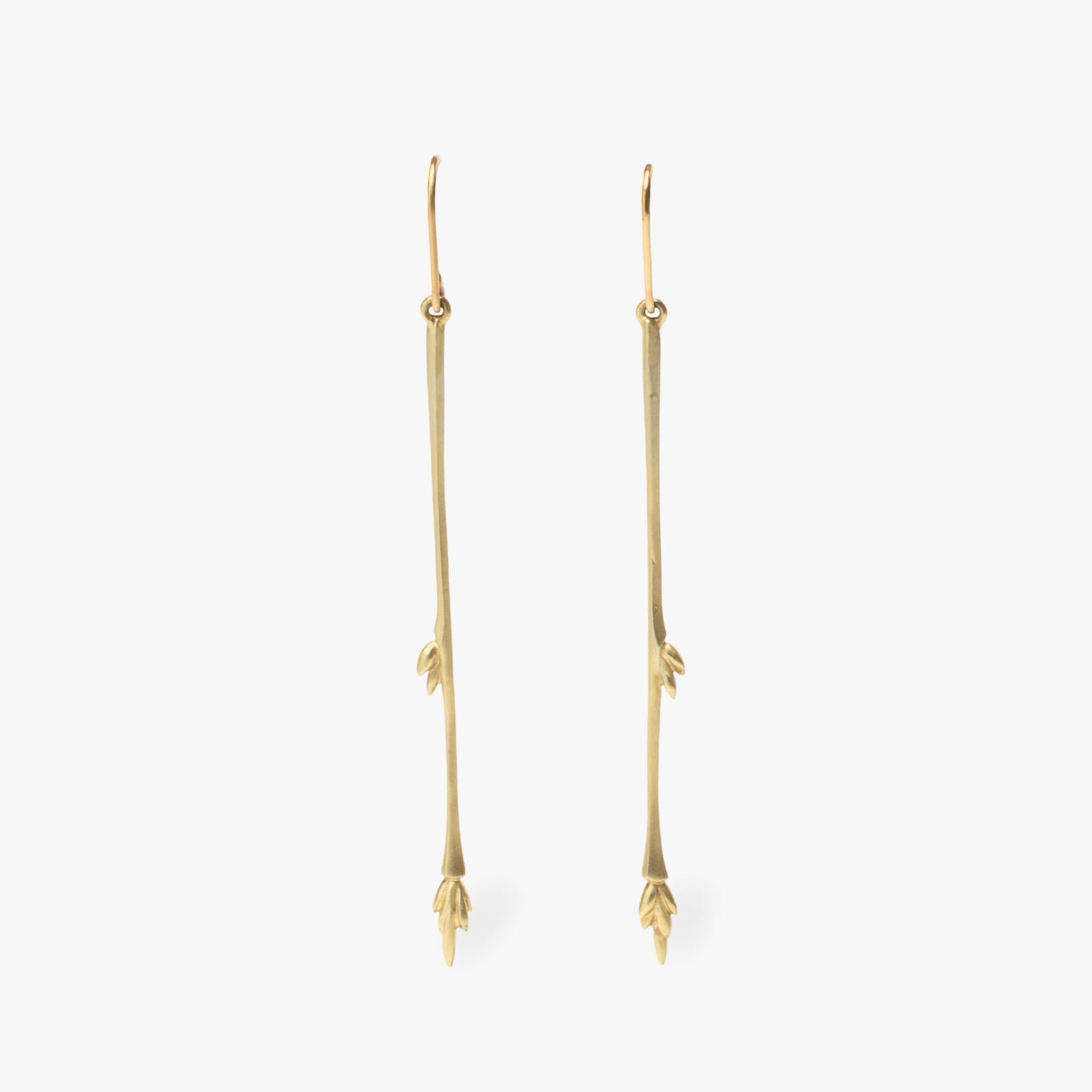 Gabriella Kiss, Medium bud branch earrings