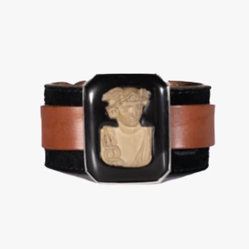 Anna Porcu, Lava Mercury bracelet